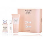 Abercrombie & Fitch Authentic komplekt meestele (100 ml EDP + 200 ml losjoon + 15 ml EDP) - Komplekt