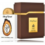 Lattafa Art Of Wood EDP meestele ja naistele - 100 ml.