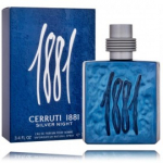 Cerruti Silver Night EDT meestele - 100 ml.