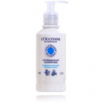 L'Occitane Shea Cleansing Milk puhastuspiim k&otilde;ikidele nahat&uuml;&uuml;pidele - 200 ml.