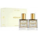 Nishane Ani & Hacivat Travel Set parf&uuml;&uuml;mikomplekt meestele ja naistele (15 ml PP + 15 ml PP) - Komplekt
