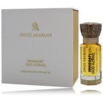 Swiss Arabian Shaghaf Oud Azraq Concentrated Perfume Oil &otilde;liparf&uuml;&uuml;m naistele ja meestele - 12 ml.
