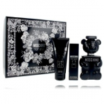 Moschino Toy Boy komplekt meestele (100 ml EDP + 10 ml EDP + 100 ml du&scaron;igeel) - Komplekt