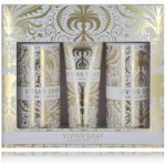 Vivian Gray Velvet Touch Body Care kehahoolduskomplekt (du&scaron;igeel 200 ml + kehakreem 200 ml + k&auml;tekreem 75 ml) - 1 tk.