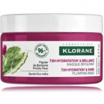 Klorane 72H Hydration & Shine Plumping Mask niisutav ja l&auml;iget andev juuksemask - 250 ml.