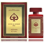Adyan Musk AL Ahmar Red EDP meestele ja naistele - 100 ml.