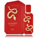 French Avenue Veneno Scarlet EDP meestele ja naistele - 100 ml.