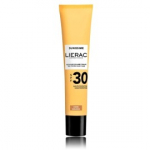 Lierac Sunissime The Tinted Velvety Sun Fluid SPF30 kaitsev tooniv n&auml;olosjoon - Golden