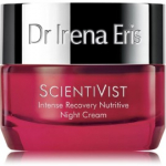 Dr Irena Eris Scientivist Intense Recovery Nutritive toitev &ouml;&ouml;kreem n&auml;ole - 50 ml.