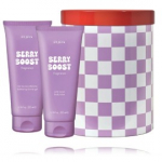 Pupa Berry Boost Happy Box komplekt naistele (200ml kreem + 200ml du&scaron;igeel) - 1 tk.