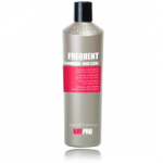 KayPro Hair Care Frequent Volumizing Shampoo vol&uuml;&uuml;mi andev &scaron;ampoon &otilde;hukestele juustele - 350 ml.