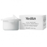 Medik8 Total Moisture Daily Facial p&auml;evakreem n&auml;ole - 50 ml. t&auml;ide