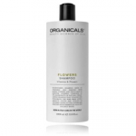 Organicals Flowers & Vitamins Shampoo v&auml;rskendav juukse&scaron;ampoon - 1000 ml.