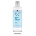 Schwarzkopf Professional Bc Bonacure Moisture Kick  Aloe Vera Conditioner palsam normaalsetele, lainelistele juustele - 1000 ml.