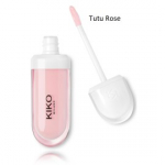 Kiko Milano Lip Volume Plumping Effect Lip Cream t&auml;idlustav huulekreem - 01 Tutu Rose