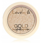 Lovely Gold Highlighter kirgastaja - 3.5 g.