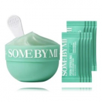 Some By Mi PDRN Sprirulina Soothing Sherbet Mask n&auml;omask - 10 g.
