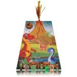 Accentra Dinopark Adventure Body Care advento kalendorius vaikams (24 vnt.) - 1 tk.