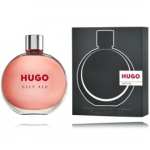 Hugo Boss Deep Red EDP naistele - 75 ml.