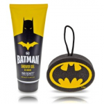 Mad Beauty Batman Bath Care Gift kehakomplekt (du&scaron;igeel 200 ml + k&auml;sn) - 1 tk.