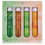 Accentra Spa Collection kehakomplekt (du&scaron;igeel 2 x 60 ml + vannisool 2 x 80 g) - 1 tk.