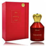 Rasasi Oud Rouge Red EDP naistele - 80 ml.