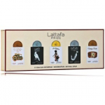 Lattafa Pride Mini Giftset Collection No. 5 komplekt meestele ja naistele (5 x 20 ml EDP) - Komplekt