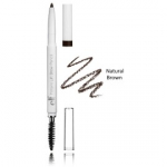 e.l.f. Instant Lift Brow Pencil kahe otsaga kulmupliiats - Neutral Brown