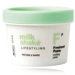 MilkShake Lifestyling Freehand Paste juuste modelleerimise pasta - 90 ml.