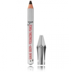 Benefit Gimme Brow + Volumizing Pencil vol&uuml;&uuml;mi andev kulmupliiats - 4 Warm Deep Brown 0.6 g.