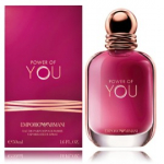 Emporio Armani Power of You EDP naistele - 50 ml.