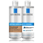 La Roche-Posay Micellar Water Ultra Sensitive Skin mitsellaarvesi tundlikule nahale - 2 x 400 ml.