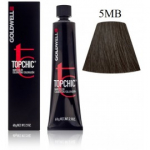 Goldwell Topchic professionaalne juuksev&auml;rv - 5MB-Brown Jade 60 ml.