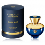 Versace pour Femme Dylan Blue EDP naistele - 100 ml.