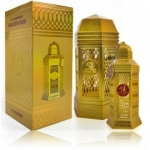 Al Haramain Golden Oud EDP naistele ja meestele - 100 ml.
