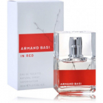 Armand Basi In Red EDT naistele - 30 ml.