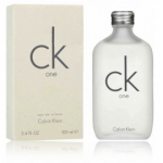 Calvin Klein CK One EDT naistele / meestele - 100 ml.