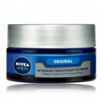 Nivea Men Intensive Moisturizing Cream intensiivselt niisutav n&auml;okreem meestele - 50 ml.