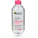 Garnier Skin Naturals Micellaire Cleansing Water mitsellaarvesi - 400 ml.