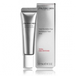 Shiseido Men Total Revitalizer Eye Age-Defense vananemisvastane silma&uuml;mbruskreem meestele - 15 ml.