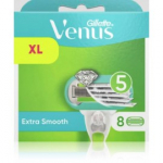 Gillette Venus Extra Smooth Sensitive raseerija vahetusterad - 8 vnt.