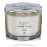 Yankee Candle Clean Cotton l&otilde;hnak&uuml;&uuml;nal - 37 g.