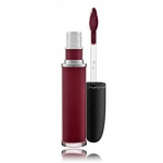 MAC Retro Matte Liquid Lip Colour vedel matt huulepulk - High Drama