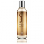 Wella Professional SP LuxeOil Keratin Protect &scaron;ampoon - 200 ml.