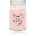Yankee Candle Signature Collection Pink Sands l&otilde;hnak&uuml;&uuml;nal - 567 g.