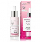 Eveline Serum Shot Multi Peptides Rejuvenating Face Serum taastav n&auml;oseerum - 30 ml.