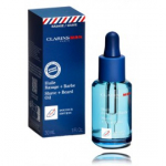 Clarins Men Shave + Beard Oil raseerimis- ja habeme&otilde;li - 30 ml.