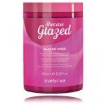 Inebrya Shecare Glazed Illuminating Laminating Mask juuksemask - 1000 ml.