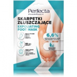 Perfecta Pharmacy Exfoliating Foot Mask kooriv jalamask-sokid - 1 tk.