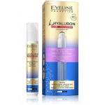 Eveline Bio Hyaluron 3x Retinol System Gel Roll-On silma&uuml;mbruse seerum - 15 ml.